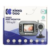 Monitor de video para bebés Attento (3.5")