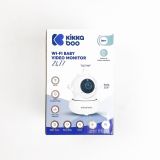 Monitor de video Wifi para bebés