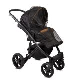 Mosquitera universal Negra para sillas de paseo - imagen 3