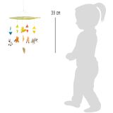 Móvil colgante para techo Jungla - imagen 37