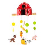Móvil colgante para techo Granja - imagen 7