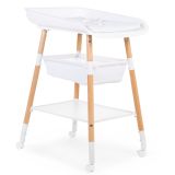 Mueble cambiador Evolux - Childhome-Blanco - REBAJAS -  - imagen 10
