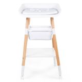 Mueble cambiador Evolux - Childhome-Blanco - REBAJAS -  - imagen 13