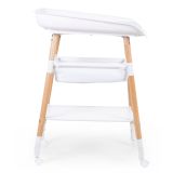 Mueble cambiador Evolux - Childhome-Blanco - REBAJAS -  - imagen 16