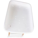 Mueble cambiador Evolux color blanco y natural Childhome
