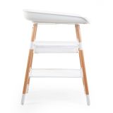 Mueble cambiador Evolux - Childhome-Blanco - REBAJAS -  - imagen 25