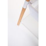 Mueble cambiador Evolux color blanco y natural Childhome
