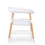 Mueble cambiador Evolux - Childhome-Blanco - REBAJAS -  - imagen 7