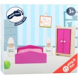 Muebles para habitaciones de muñecas