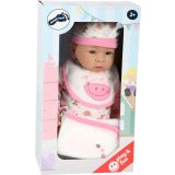 muñeca hanna small foot company
