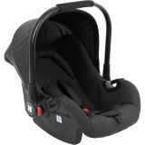 Silla de Paseo convertible en Capazo Nala Black Kikkaboo - Asiento orientado hacia delante o atrás - imagen 4