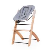 New born Seat para la trona Evosit , Jersey Negro  - imagen 13