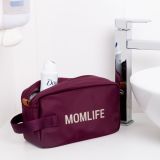 Bolsa Neceser MomLife Berenjena , Childhome - imagen 19
