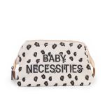 Bolsa Neceser para Bebés Estampado Leopardo , Childhome - imagen 4