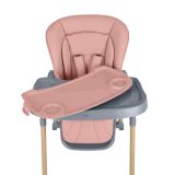 Trona Hamaca de Bebé Kikkaboo Olive 2 Rosa