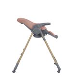 Trona Hamaca de Bebé Kikkaboo Olive 2 Rosa