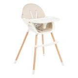 Trona 2en1 Nutri Wood Beige