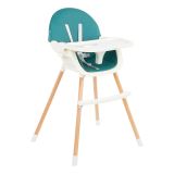 Trona 2en1 Nutri Wood Verde