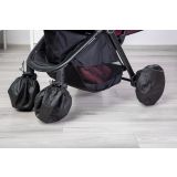 Fundas universales para ruedas de cochecito y sillas de paseo - imagen 7