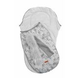 Saco para Silla de Paseo Olaf - diseño Flamencos - imagen 3