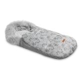 Saco para Silla de Paseo Olaf - diseño Flamencos - imagen 4