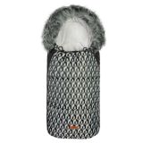 Saco para Silla de Paseo Olaf - diseño Cubos - imagen 2