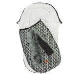 Saco para Silla de Paseo Olaf - diseño Cubos - imagen 3