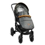 Saco para Silla de Paseo Olaf - diseño Cubos - imagen 6