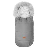 Saco para Silla de Paseo Orso - Gris Perla