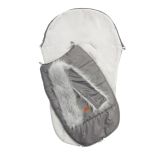 Saco para Silla de Paseo Orso - Gris Perla