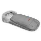 Saco para Silla de Paseo Orso - Gris Perla