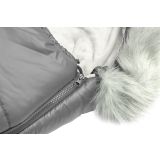 Saco para Silla de Paseo Orso - Gris Perla