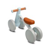 OTTO - Bicicleta de equilibrio de metal color azul