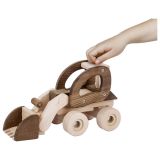 Pala excavadora Goki Nature - imagen 19