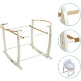 Patas Mecedora para Capazo o Moisés Clair de Lune – Madera con Freno