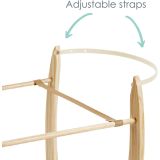 Patas Mecedora para Capazo o Moisés Clair de Lune – Madera con Freno