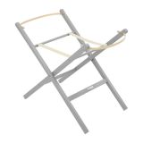 Patas Plegables de Madera gris para Capazos 