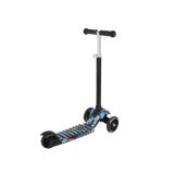 Patinete de 3 ruedas Rápido Azul 