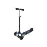 Patinete de 3 ruedas Rápido Azul 