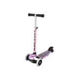 Patinete de 3 ruedas Rápido Rosa