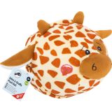 Pelota de Peluche Cebra y Jirafa - imagen 19