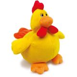 Peluche Gallina Frieda , 24 cm de altura