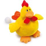 Peluche Gallina Frieda , 24 cm de altura