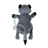 Peluche marioneta Tejón Malo, Kaloo - imagen 28