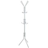 Perchero blanco de pie , 170 cm