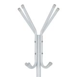 Perchero blanco de pie , 170 cm - imagen 13