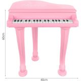 Piano rosa XL + Taburete + Micrófono - imagen 13