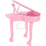 Piano rosa XL + Taburete + Micrófono - imagen 37