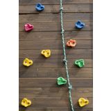 Piedras de escalar para Niños, 10 unidades
