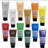 Pinturas acrílicas 12 piezas 100 ml Maaleo 20424 - imagen 7
